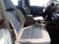 Front Seat of 2022 Ford Bronco Outer Banks 4x4 4-Door #11