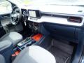Dashboard of 2022 Ford Maverick XLT AWD #11