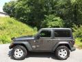 2021 Jeep Wrangler Sport 4x4