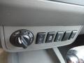Controls of 2017 Nissan Frontier SV Crew Cab 4x4 #6
