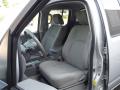 Front Seat of 2017 Nissan Frontier SV Crew Cab 4x4 #23