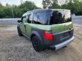  2007 Honda Element Kiwi Green Metallic #6