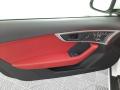 Door Panel of 2023 Jaguar F-TYPE P450 AWD R-Dynamic Coupe #12