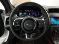  2023 Jaguar F-TYPE P450 AWD R-Dynamic Coupe Steering Wheel #15