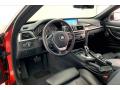  2020 BMW 4 Series Black Interior #14