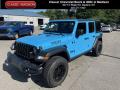 2021 Wrangler Unlimited Willys 4x4 #1