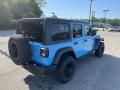 2021 Wrangler Unlimited Willys 4x4 #3