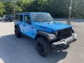 2021 Wrangler Unlimited Willys 4x4 #4