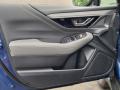 Door Panel of 2022 Subaru Outback Onyx Edition XT #13