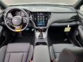 2022 Subaru Outback Slate Black Interior #12