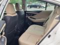 Rear Seat of 2022 Subaru Legacy Limited XT #9