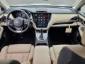  2022 Subaru Legacy Warm Ivory Interior #12