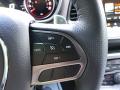  2022 Dodge Challenger R/T Scat Pack Widebody Steering Wheel #18