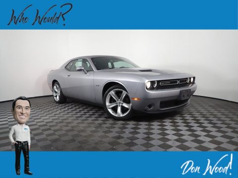 Billet Dodge Challenger R/T.  Click to enlarge.