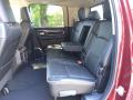 Rear Seat of 2022 Ram 3500 Laramie Mega Cab 4x4 #14
