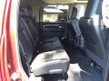 Rear Seat of 2022 Ram 3500 Laramie Mega Cab 4x4 #16