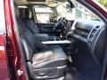 Front Seat of 2022 Ram 3500 Laramie Mega Cab 4x4 #18