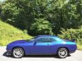  2022 Dodge Challenger Indigo Blue #1