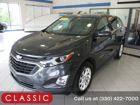 Nightfall Gray Metallic Chevrolet Equinox LT AWD. Click to enlarge. Nightfall Gray Metallic Chevrolet Equinox LT AWD. Click to enlarge.