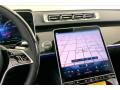Navigation of 2022 Mercedes-Benz S 500 4Matic Sedan #7