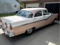  1956 Ford Fairlane Colonial White #17