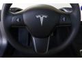  2021 Tesla Model 3 Long Range Steering Wheel #13