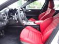 Front Seat of 2022 Alfa Romeo Giulia Veloce AWD #14