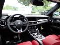 Dashboard of 2022 Alfa Romeo Stelvio Veloce AWD #14