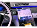 Navigation of 2022 Mercedes-Benz S Maybach 580 4Matic Sedan #7