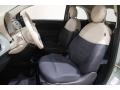 Front Seat of 2015 Fiat 500 Pop #5