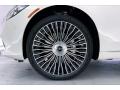  2022 Mercedes-Benz S Maybach 580 4Matic Sedan Wheel #10