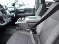 Front Seat of 2022 Chevrolet Silverado 1500 Custom Crew Cab 4x4 #10