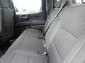 Rear Seat of 2022 Chevrolet Silverado 1500 Custom Crew Cab 4x4 #11