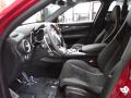  2022 Alfa Romeo Stelvio Black Interior #14