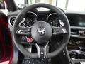  2022 Alfa Romeo Stelvio Quadrifoglio AWD Steering Wheel #19