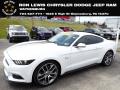 2016 Ford Mustang GT Premium Coupe Oxford White