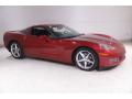 2013 Chevrolet Corvette Coupe Crystal Red Tintcoat