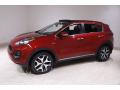 2019 Sportage SX Turbo AWD #3