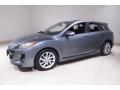  2012 Mazda MAZDA3 Dolphin Gray Mica #3