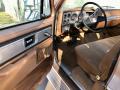  1980 Chevrolet C/K Camel Tan Interior #3