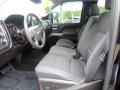 Front Seat of 2016 Chevrolet Silverado 3500HD LT Regular Cab 4x4 #12