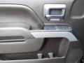 Door Panel of 2016 Chevrolet Silverado 3500HD LT Regular Cab 4x4 #13