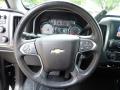  2016 Chevrolet Silverado 3500HD LT Regular Cab 4x4 Steering Wheel #19