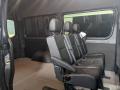 Rear Seat of 2022 Mercedes-Benz Sprinter 2500 Crew Van 4x4 #4