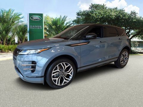 Nolita Gray Metallic Land Rover Range Rover Evoque S R-Dynamic.  Click to enlarge.