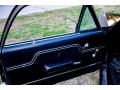 Door Panel of 1971 Chevrolet El Camino  #7