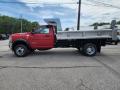  2022 Ram 5500 Flame Red #7