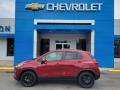 2022 Chevrolet Trax LT AWD Crimson Metallic