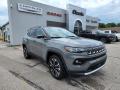 2022 Jeep Compass Limited 4x4 Sting Gray