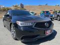 2018 Acura TLX V6 Technology Sedan